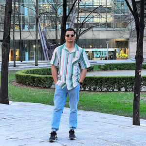 Meet your Posher, Abraham